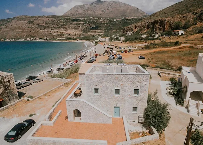 George Seafront