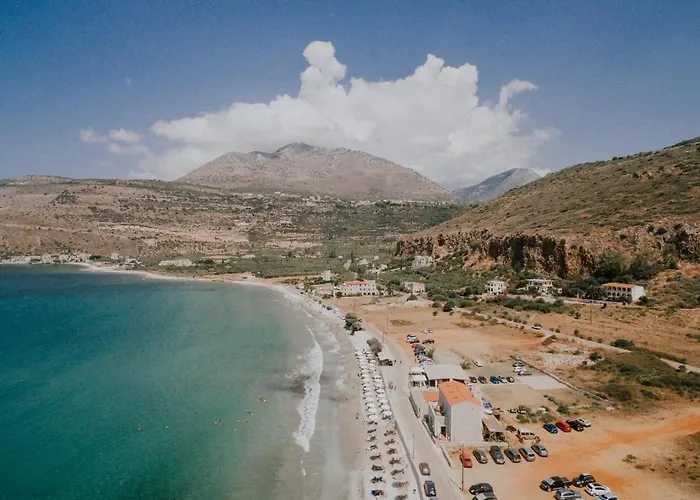 شقة George Seafront Néon Oítilon