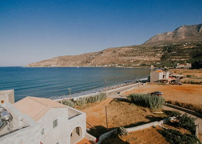 George Seafront شقة