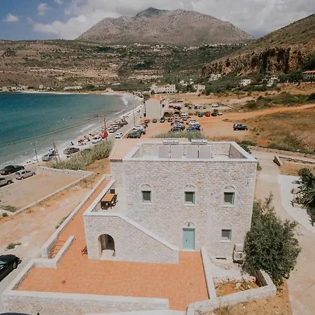 George Seafront