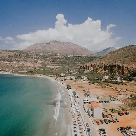 아파트 George Seafront Néon Oítilon