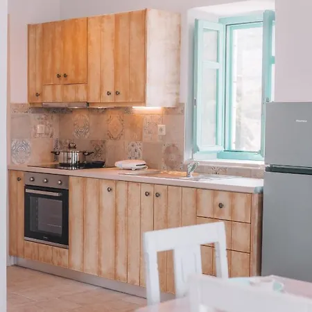 George Seafront 아파트 Néon Oítilon