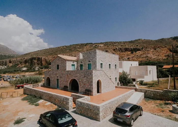 Apartamento George Seafront