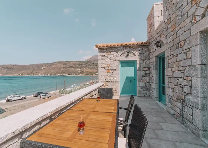 George Seafront Apartamento