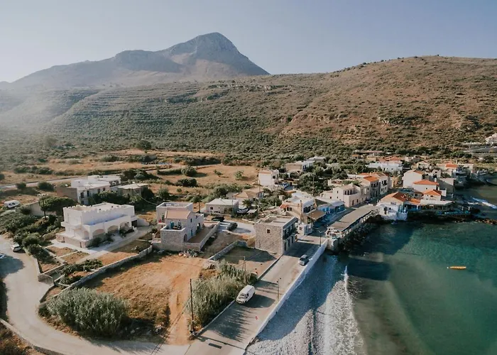 George Seafront Lejlighed Néon Oítilon