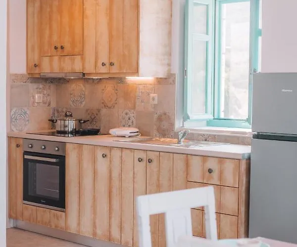 George Seafront Apartamento Néon Oítilon