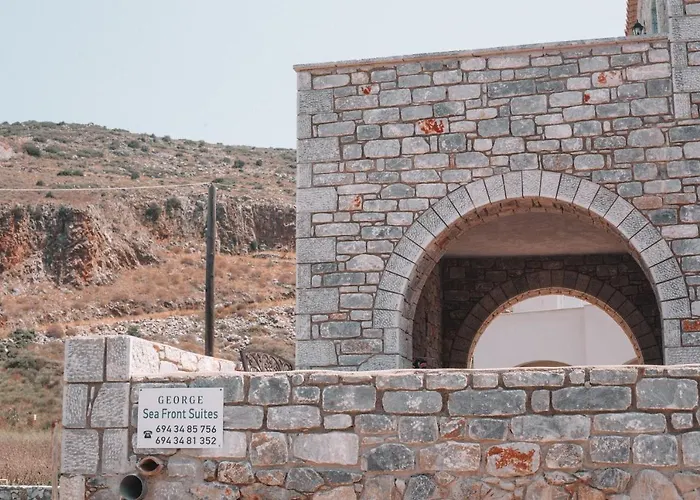 George Seafront Néon Oítilon