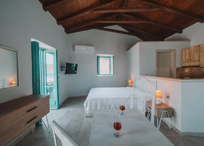 George Seafront Apartamento Néon Oítilon