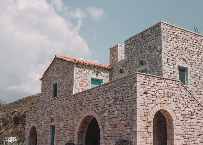 Lejlighed George Seafront *