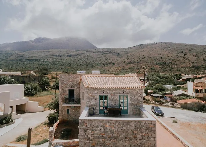 Apartment George Seafront *