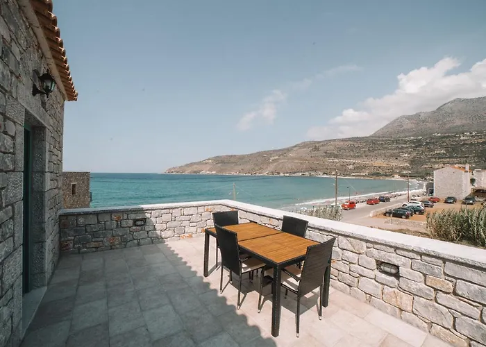 George Seafront Apartamento