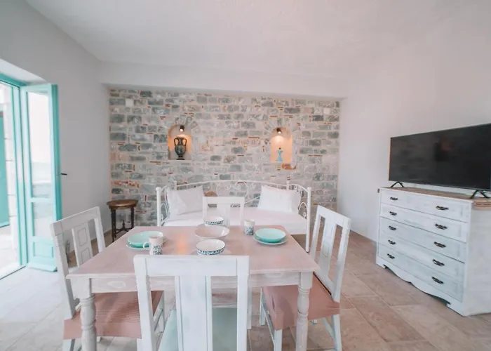 Apartamento George Seafront *